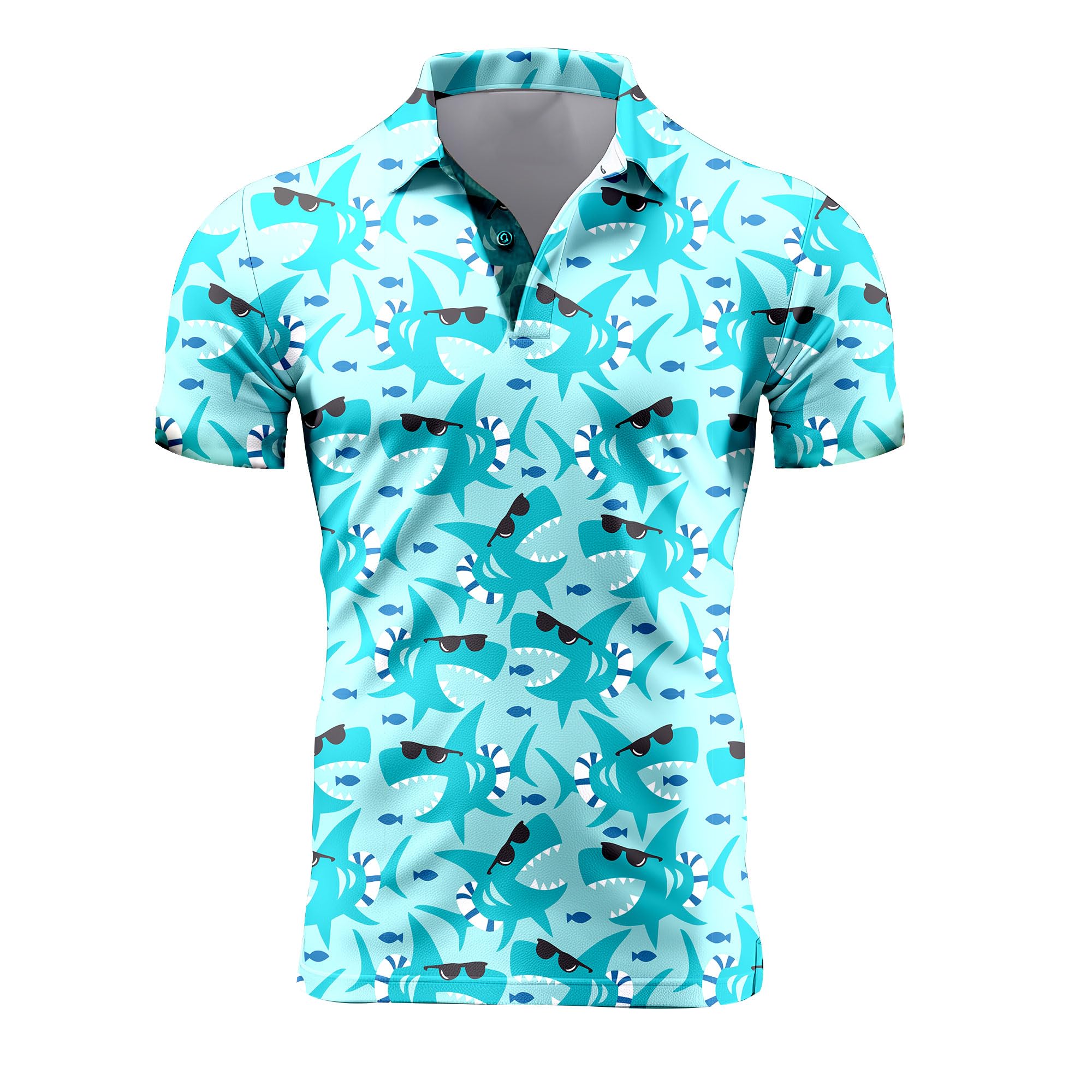 Ladies Custom Golf Shirt