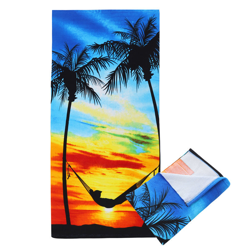 Custom Sports Towel