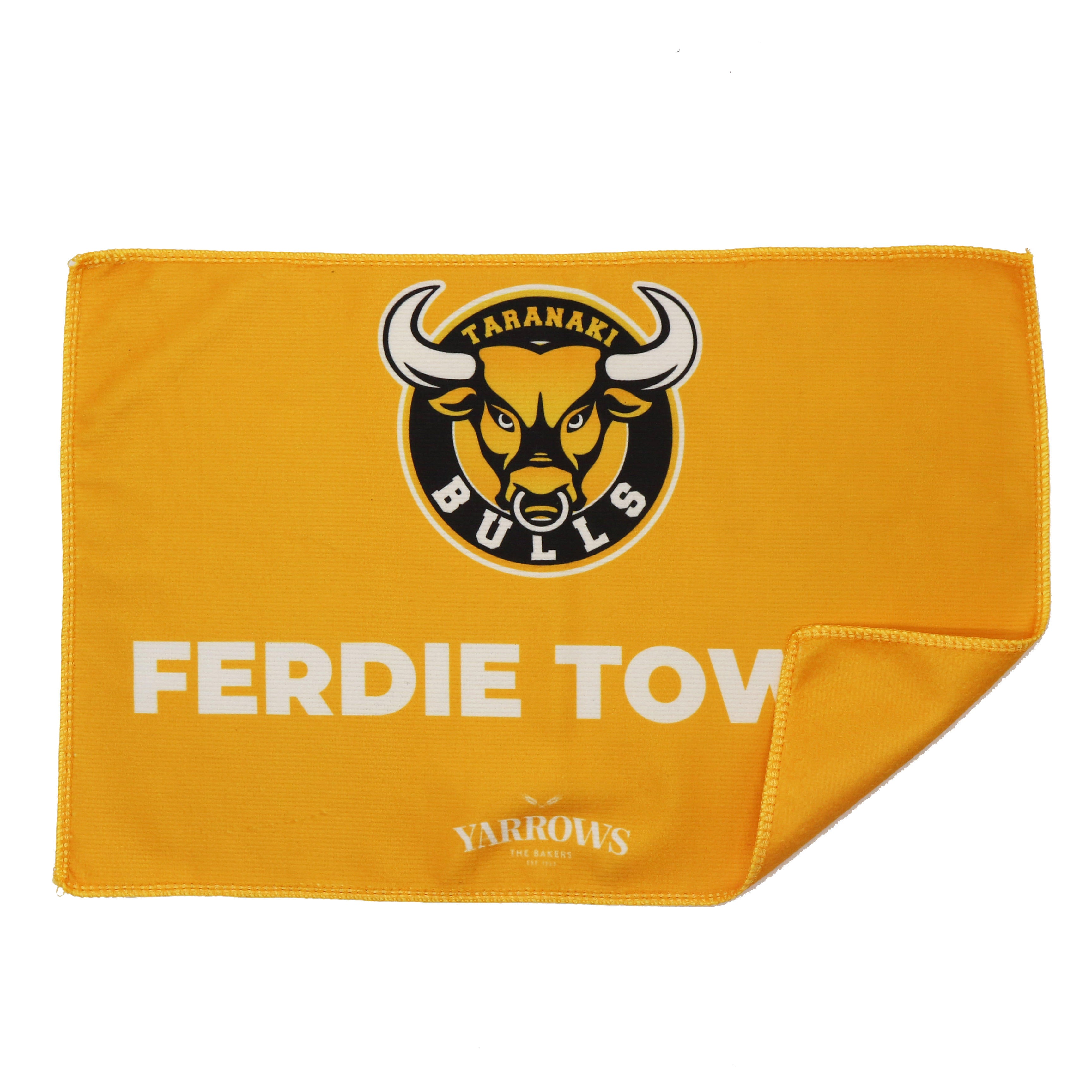 Custom Sports Towel
