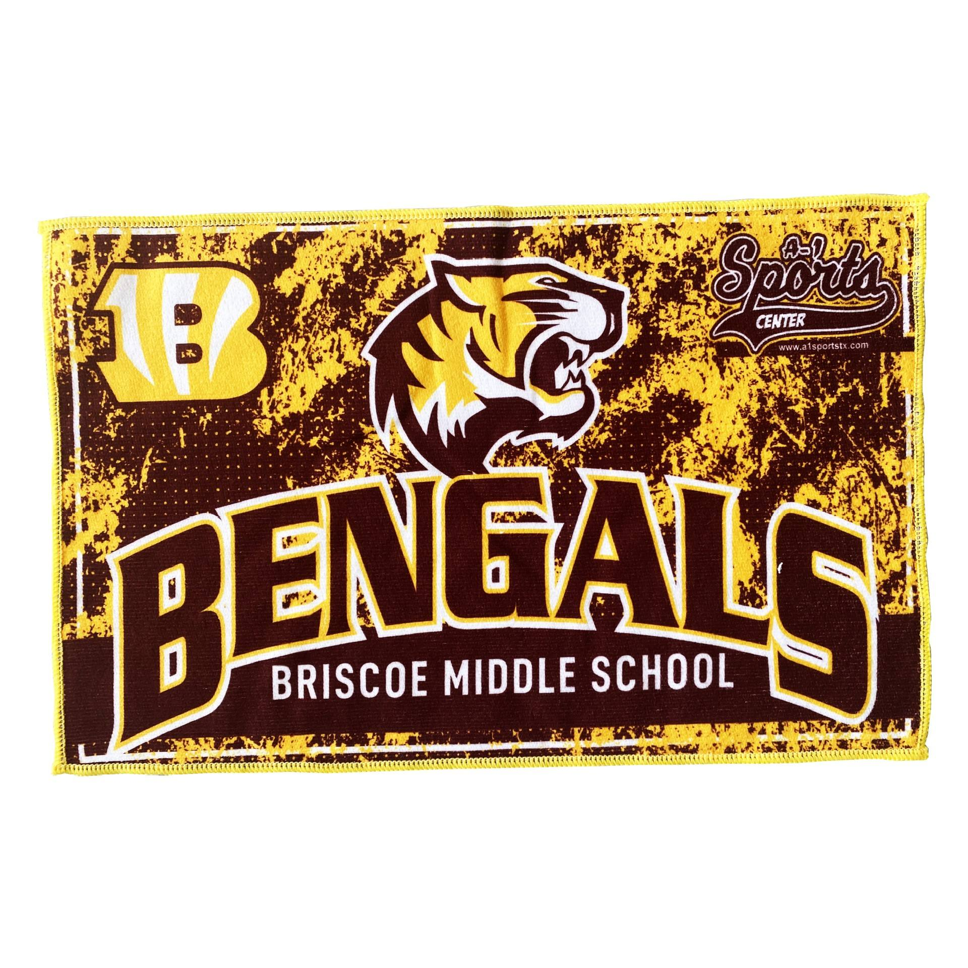 Custom Sports Towel