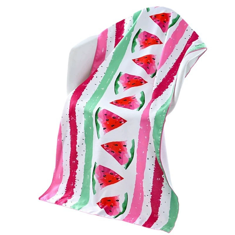 Custom Sports Towel