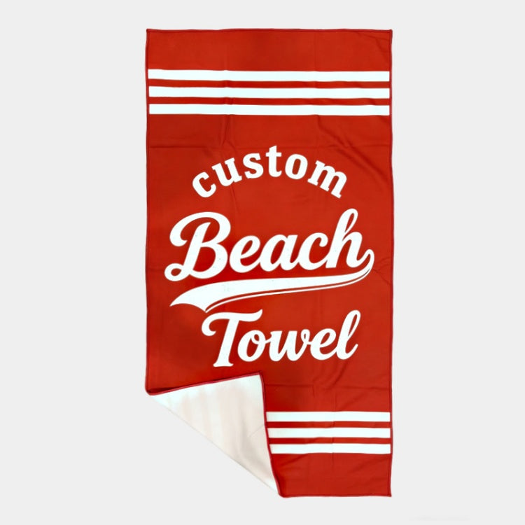 Custom Sports Towel