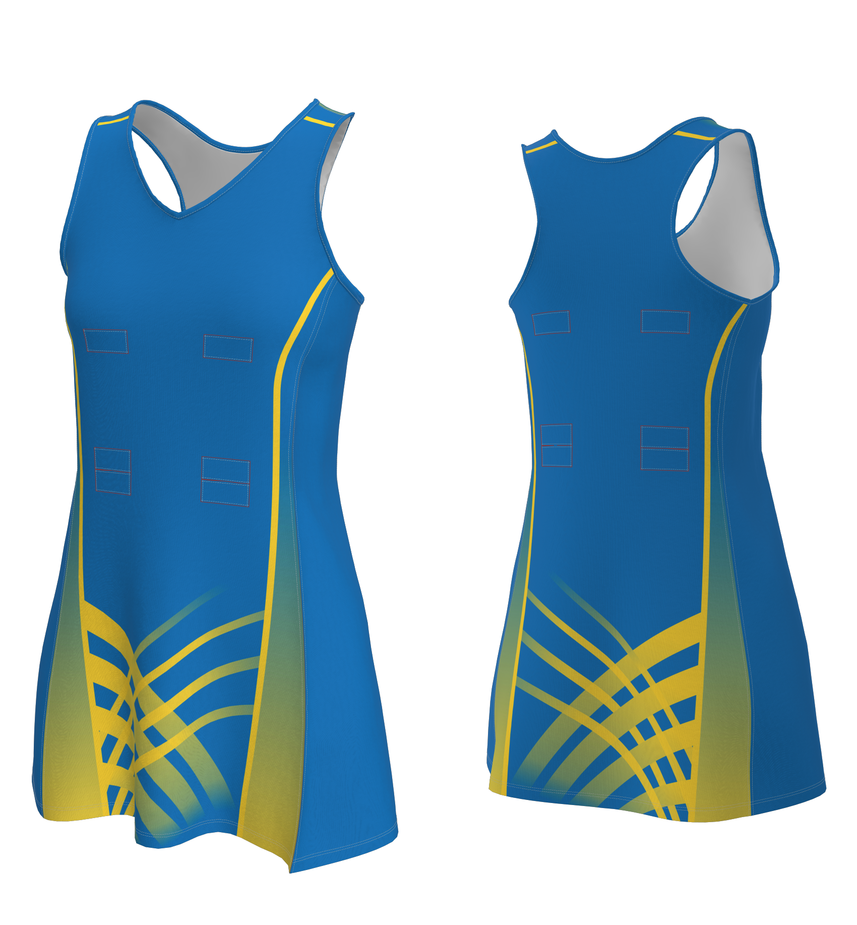 Custom Hockey Kit