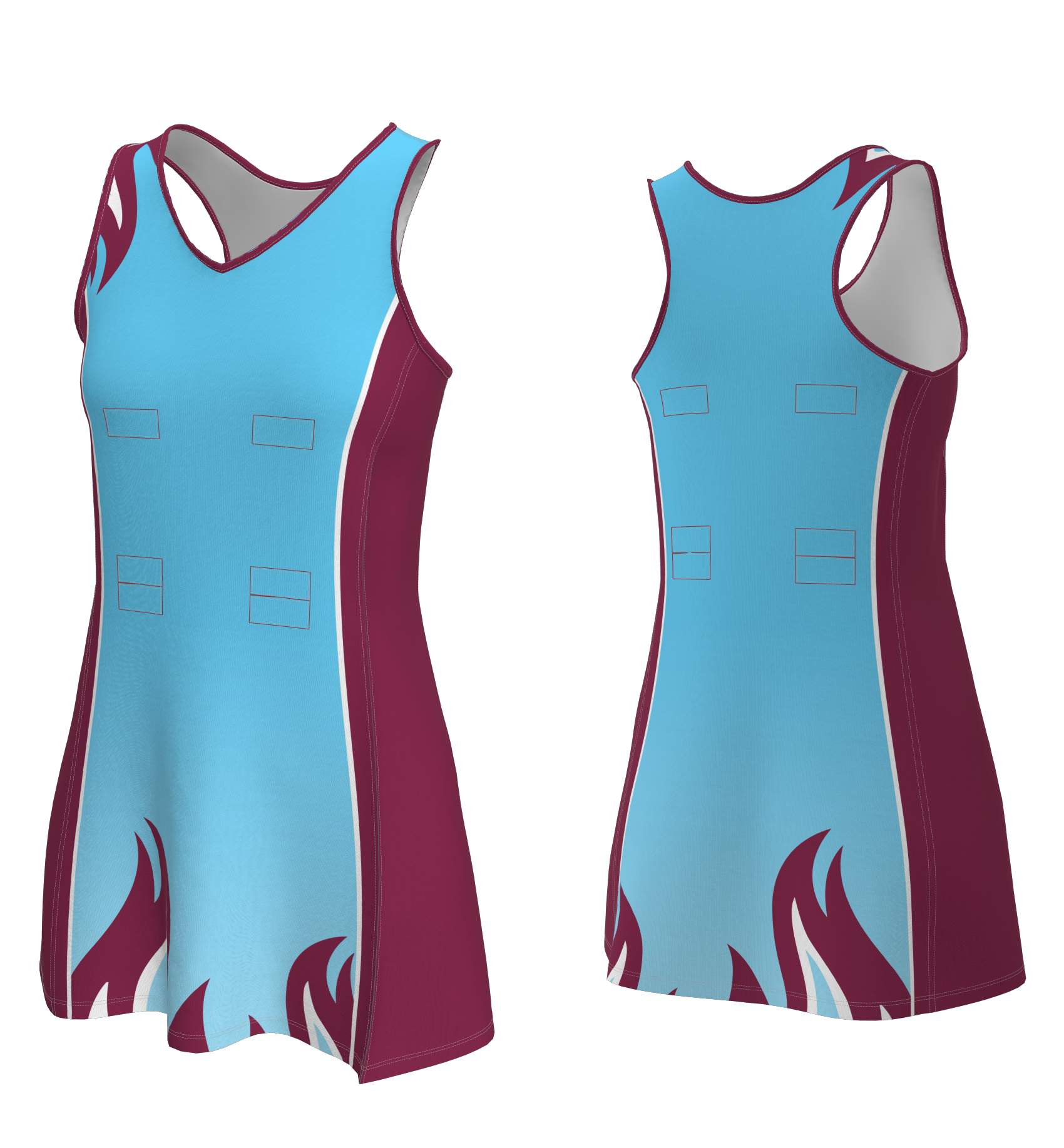 Custom Hockey Kit
