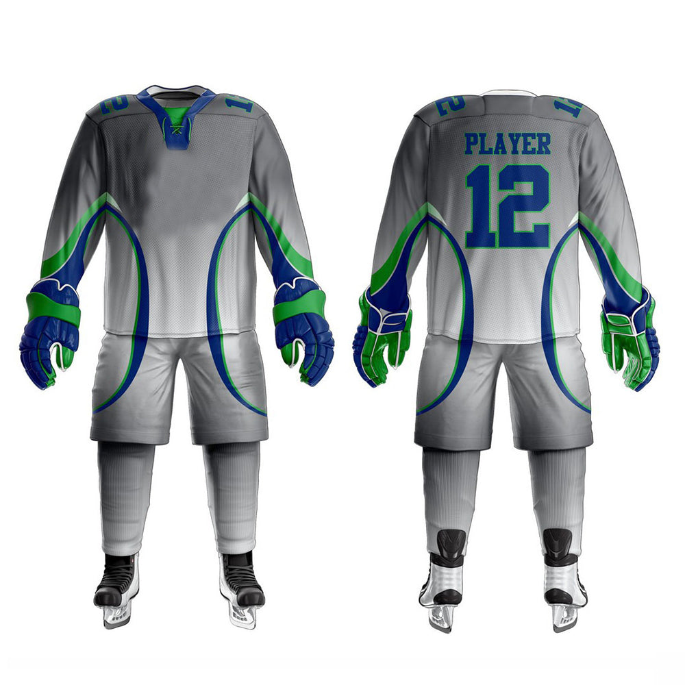 Custom Ice Hockey Kit