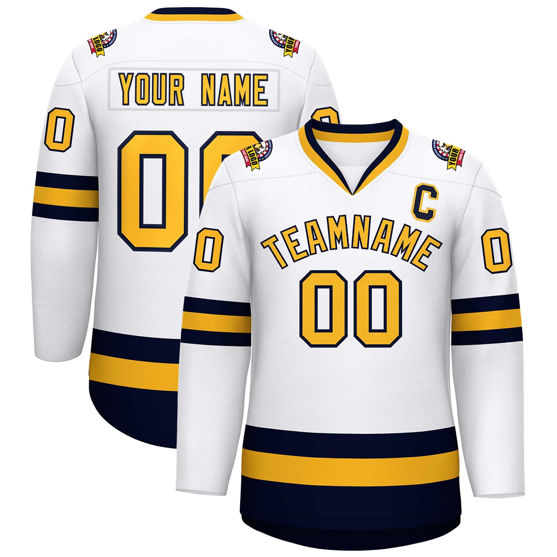 Custom Ice Hockey Kit
