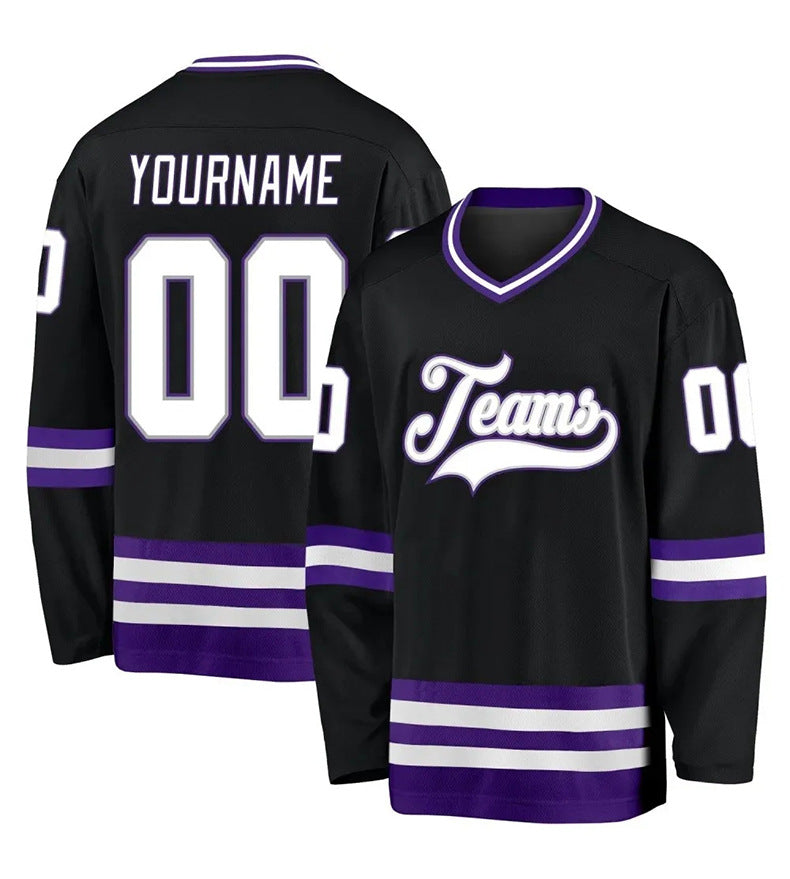 Custom Ice Hockey Kit