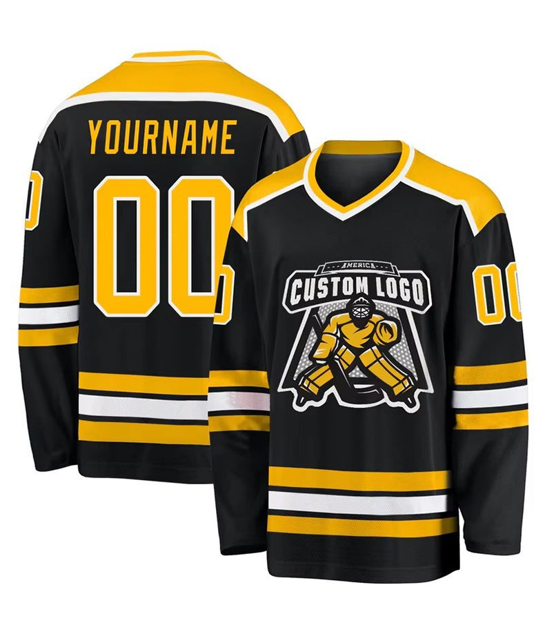 Custom Ice Hockey Kit