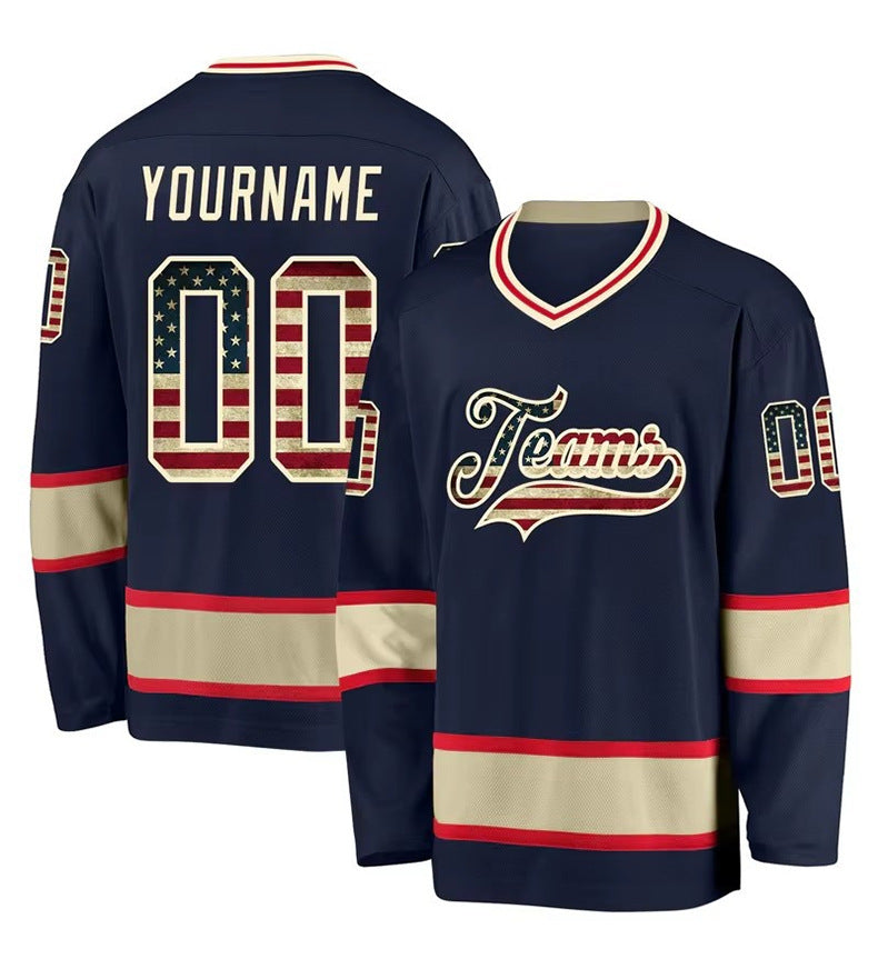 Custom Ice Hockey Kit