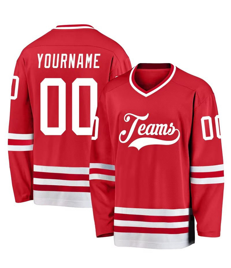 Custom Ice Hockey Kit