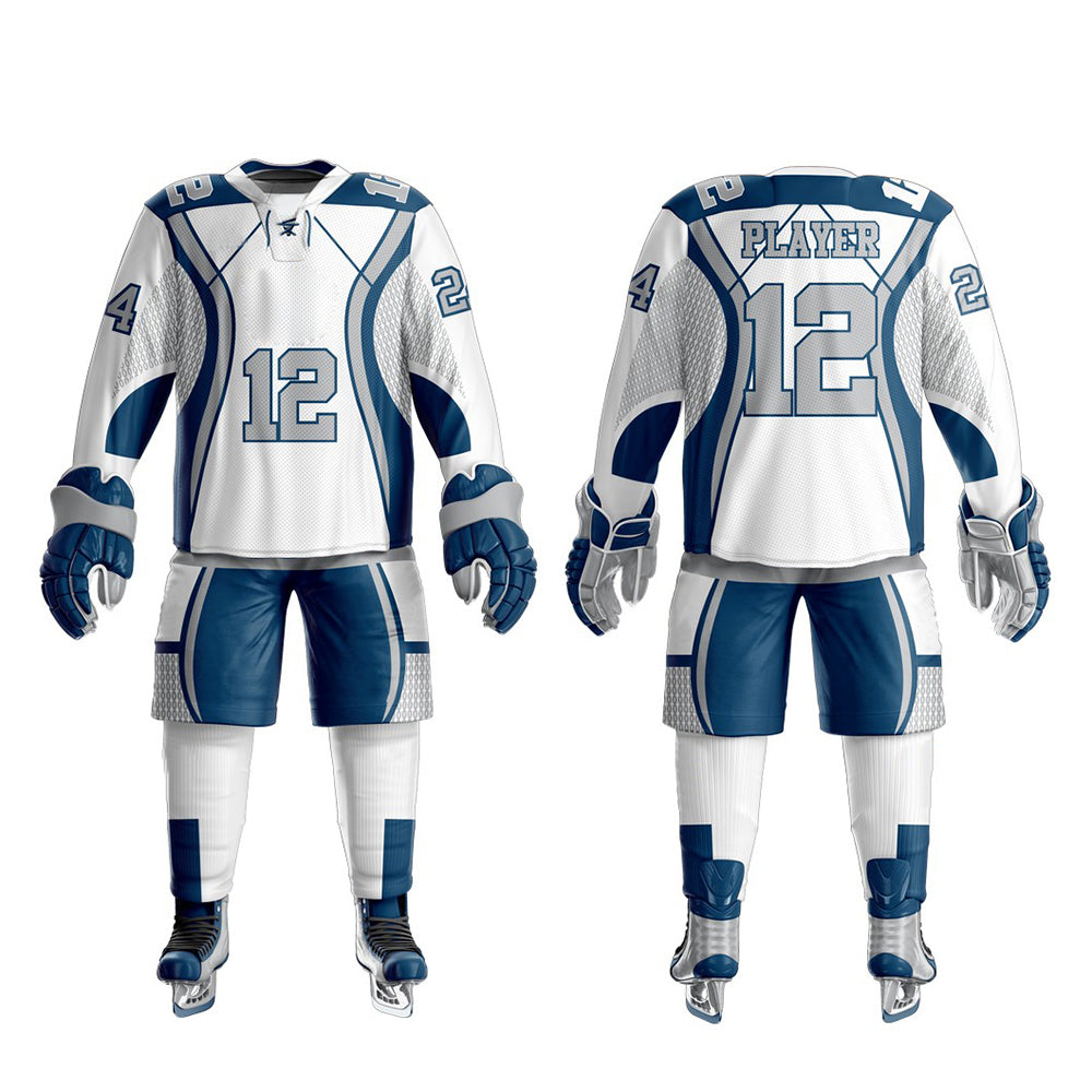 Custom Ice Hockey Kit