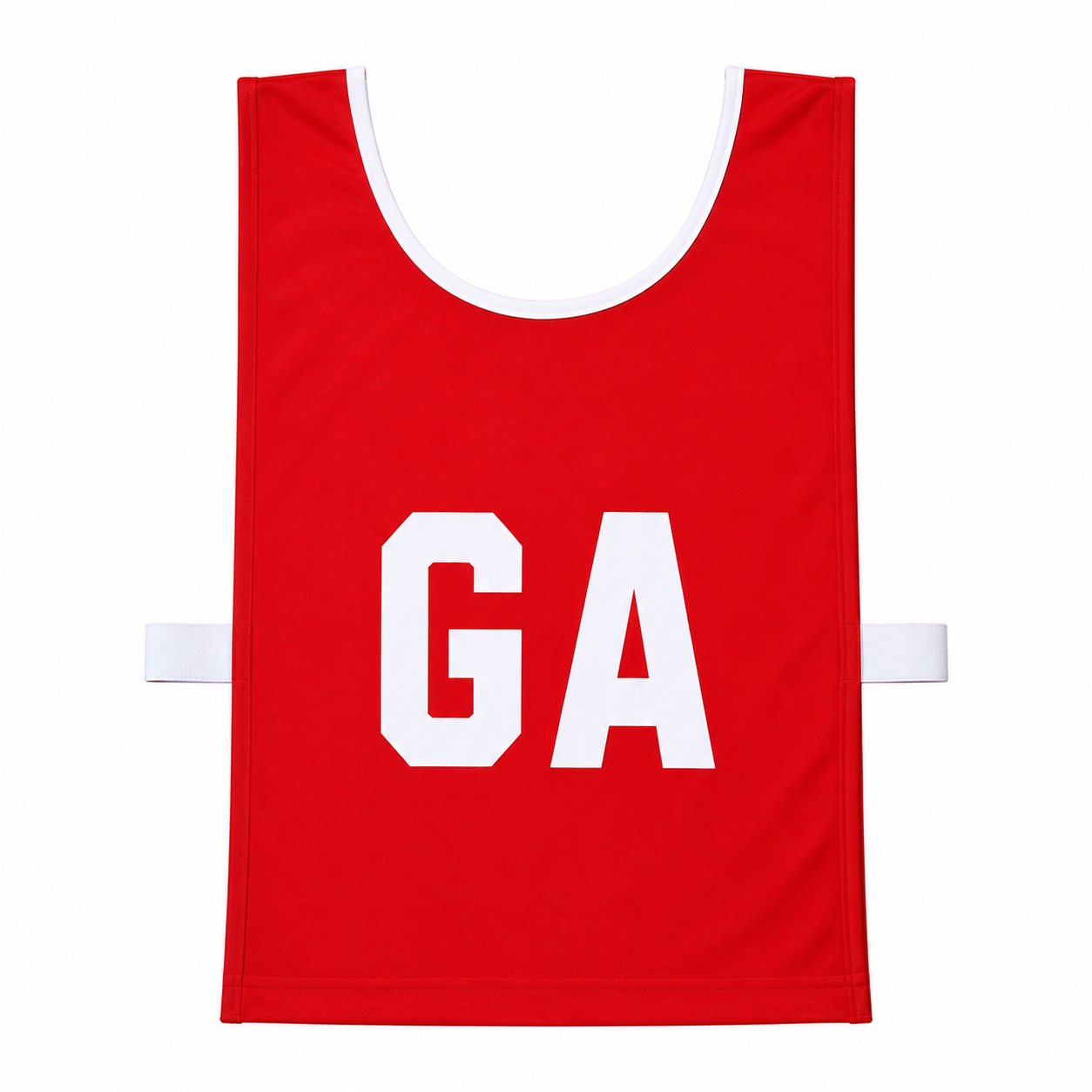 Custom Netball Bib