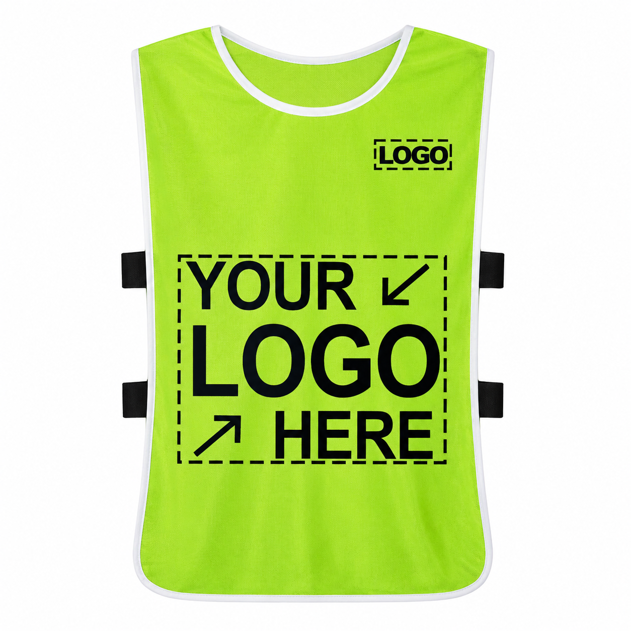 Custom Netball Bib
