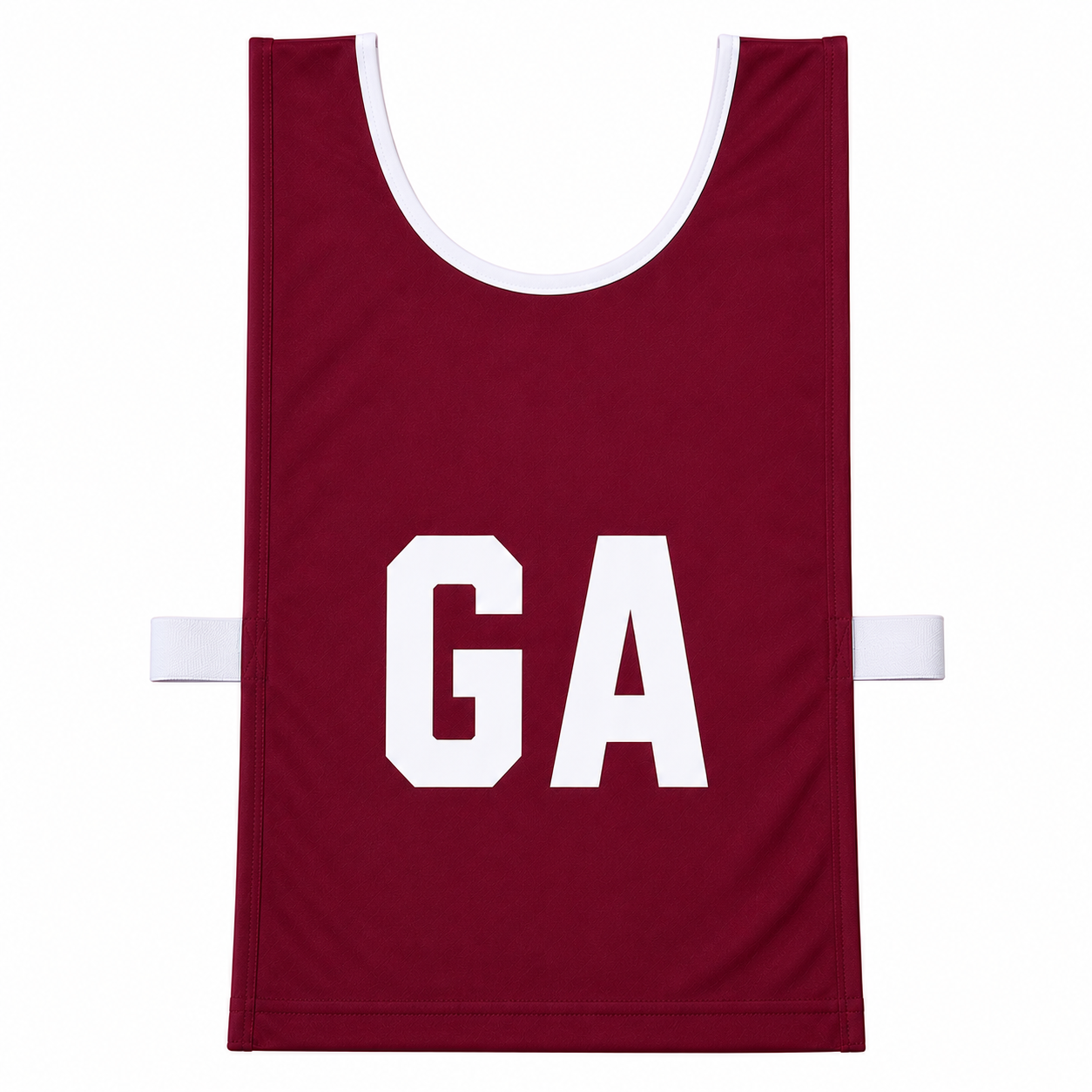 Custom Netball Bib
