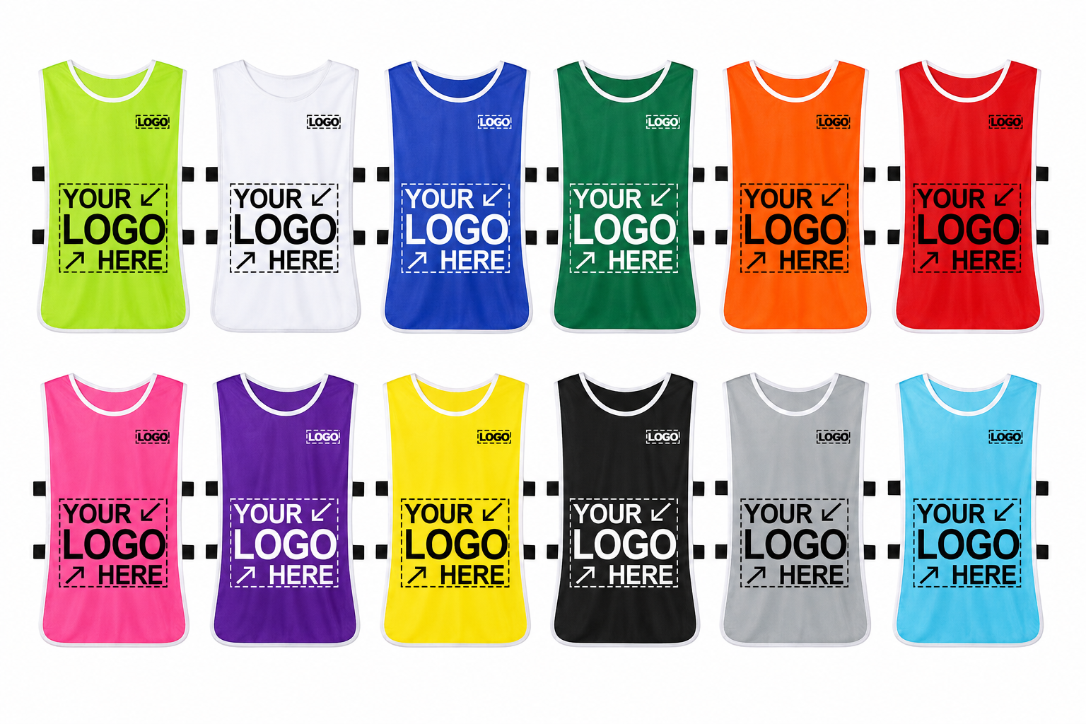 Custom Netball Bib