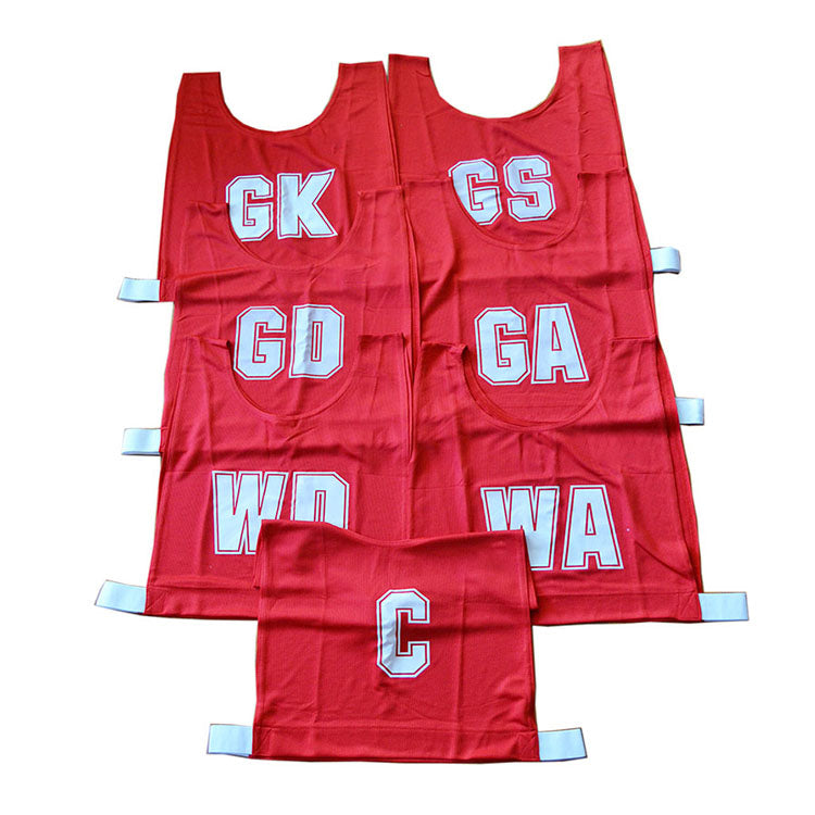 Custom Netball Bib