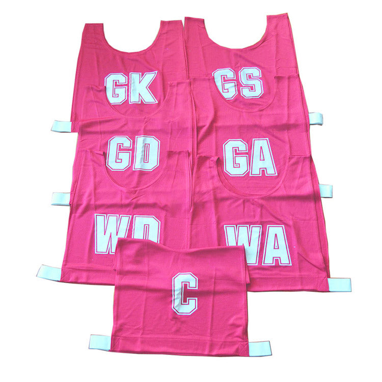 Custom Netball Bib