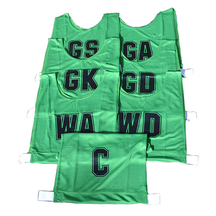 Custom Netball Bib