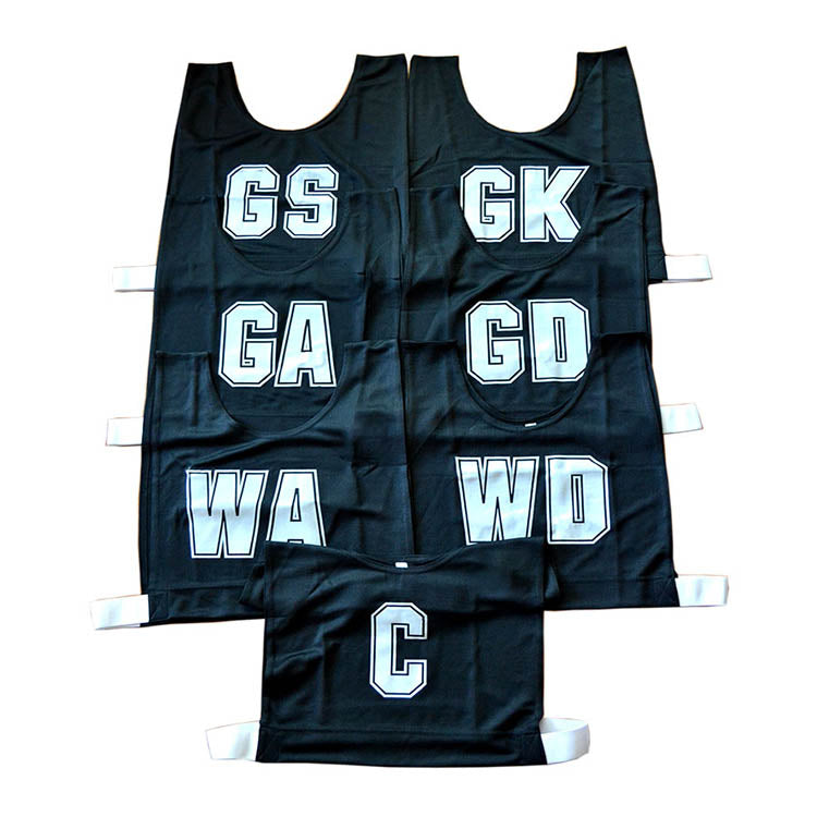 Custom Netball Bib