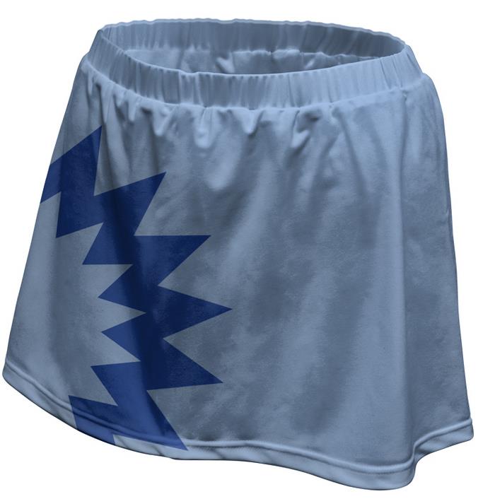 Custom Sports Skirt