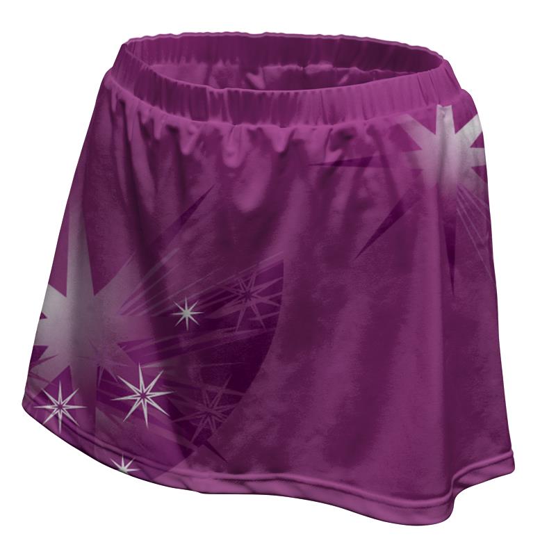 Custom Sports Skirt