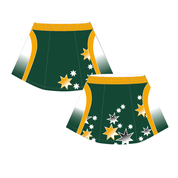 Custom Sports Skirt
