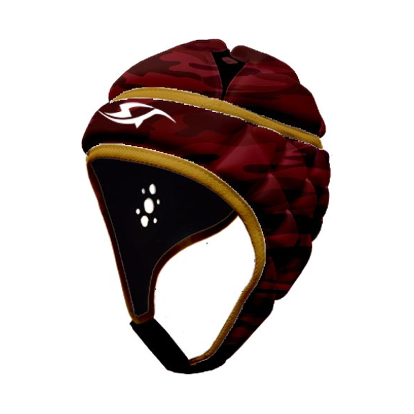 Custom Rugby Headgear