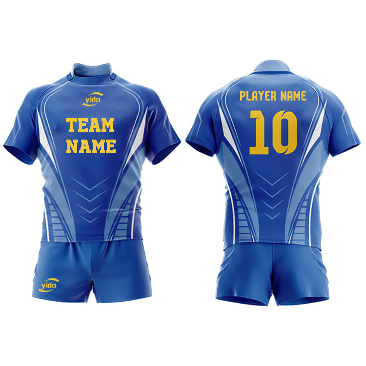 Custom Rugby Kit
