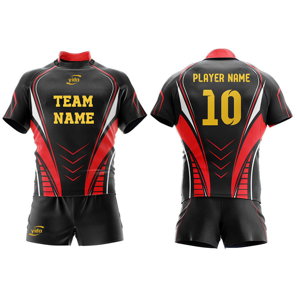 Custom Rugby Kit