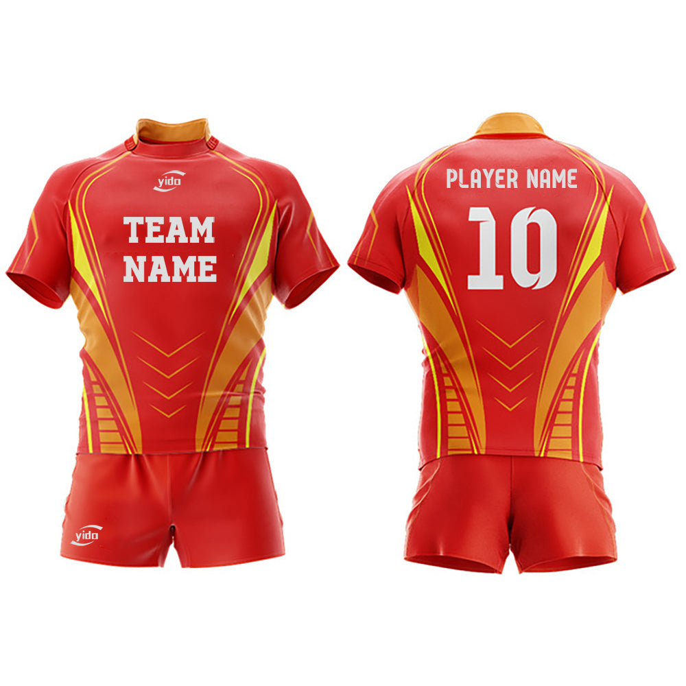 Custom Rugby Kit