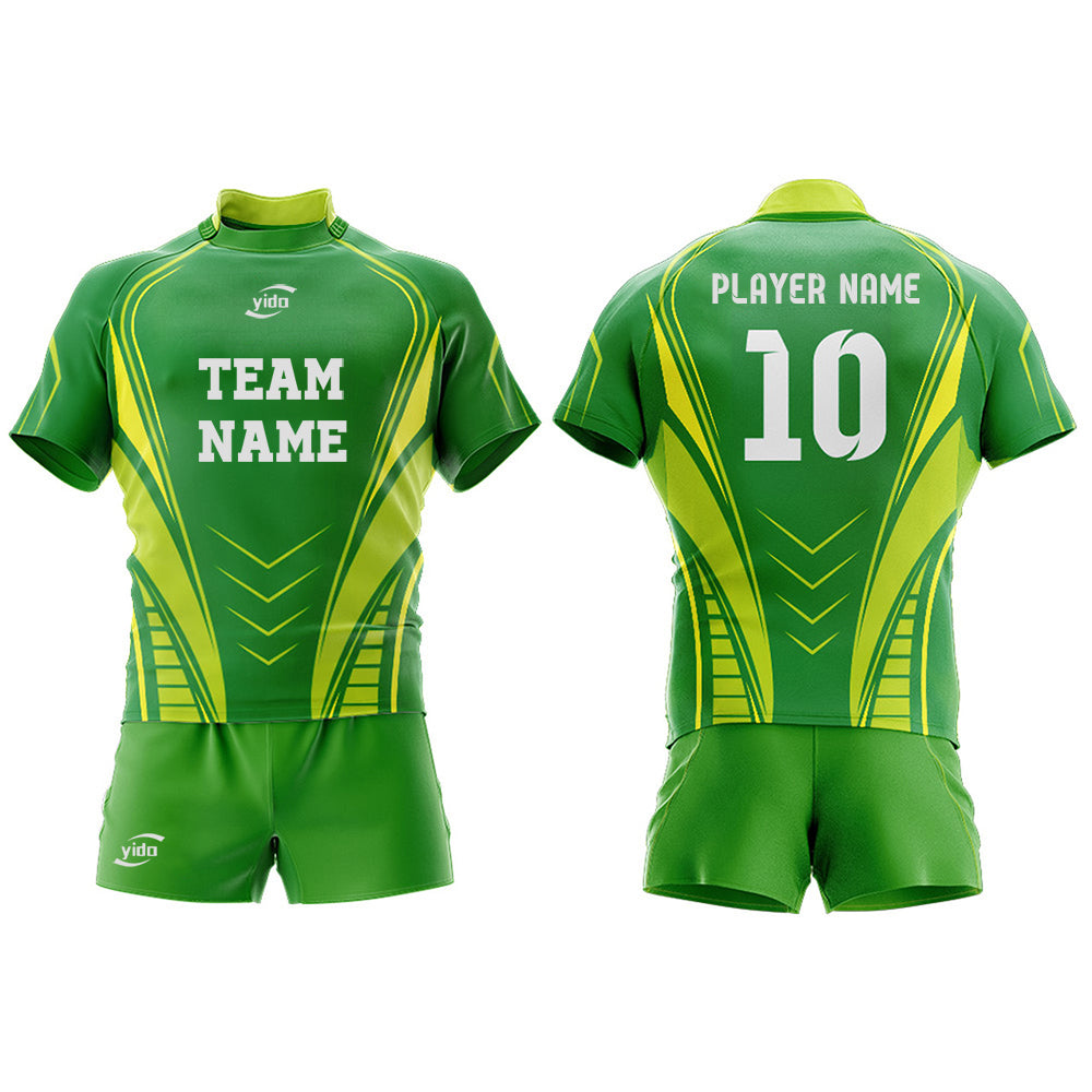 Custom Rugby Kit