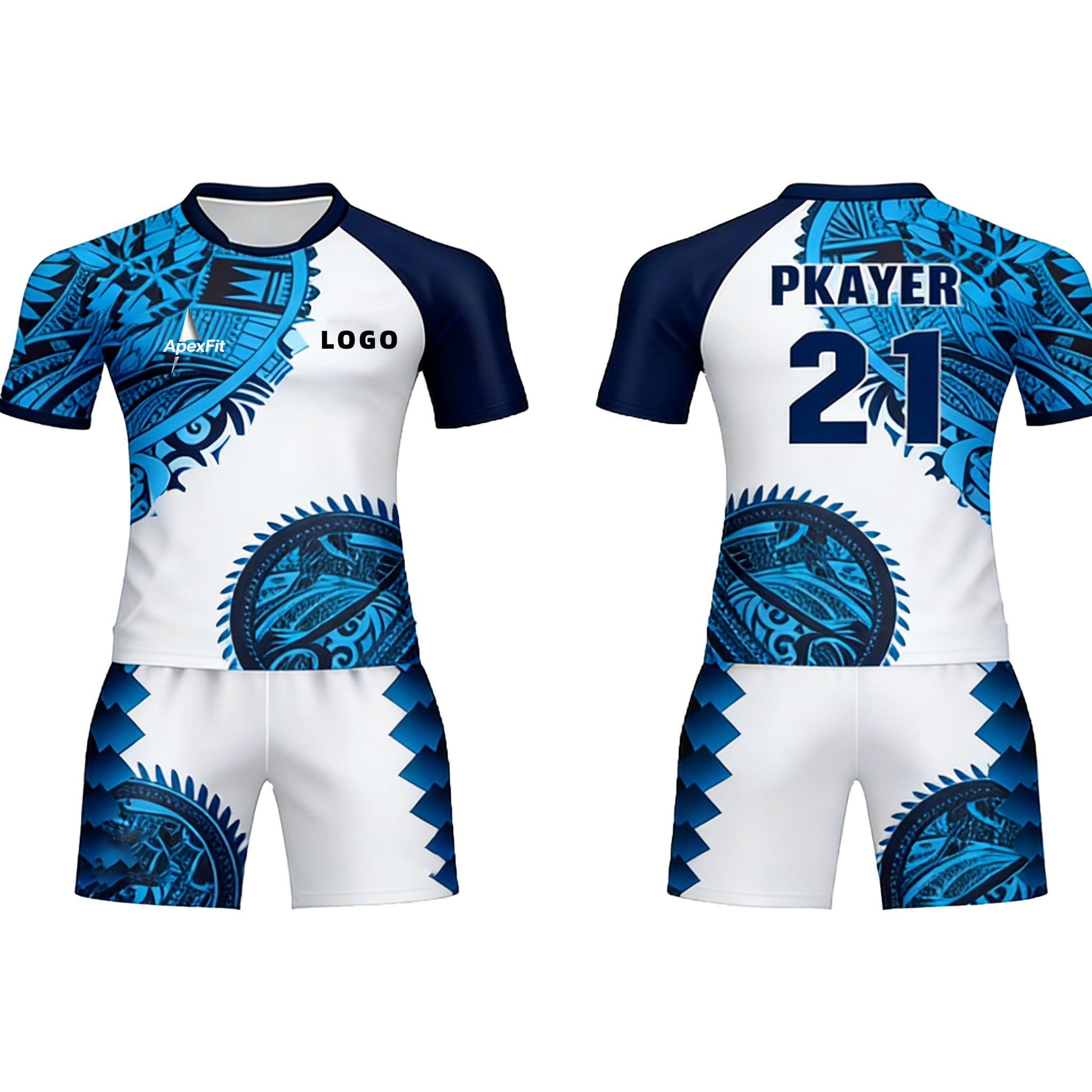 Custom Rugby Kit