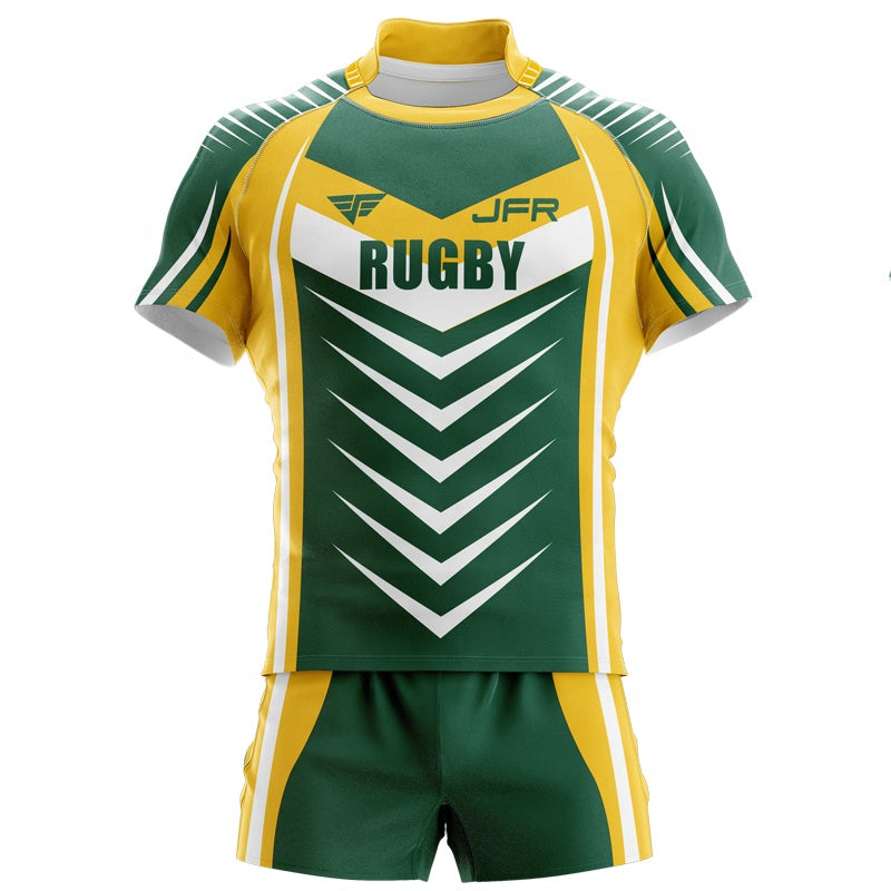 Custom Rugby Kit