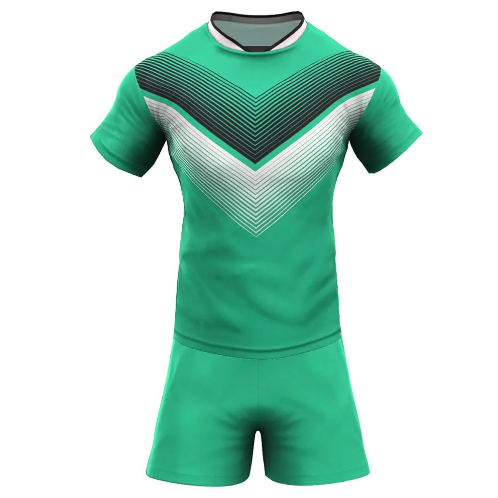 Custom Rugby Kit