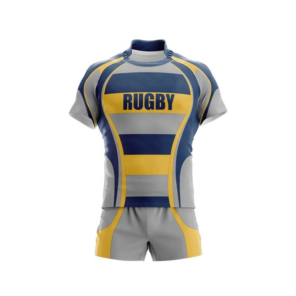 Custom Rugby Kit
