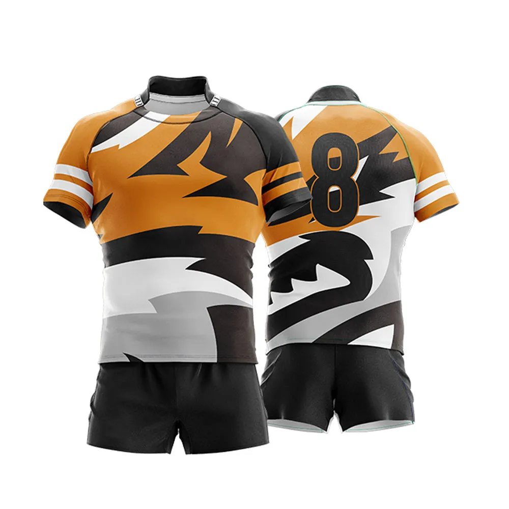 Custom Rugby Kit