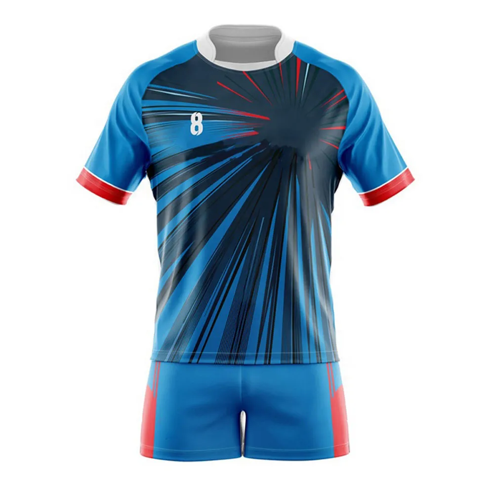 Custom Rugby Kit