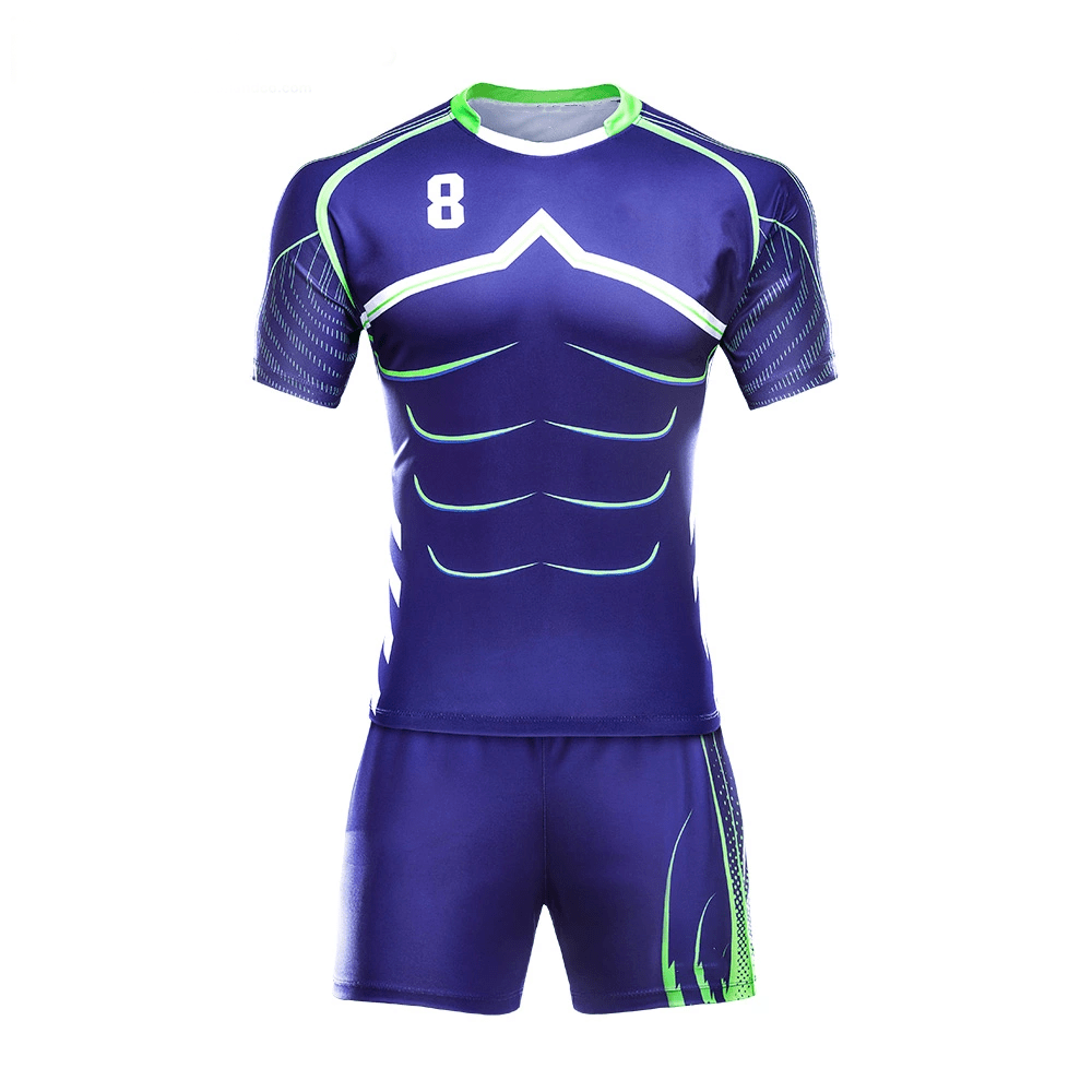Smart Rugby Kit Custom Rugby Kit | Sublimated Rugby Uniforms
