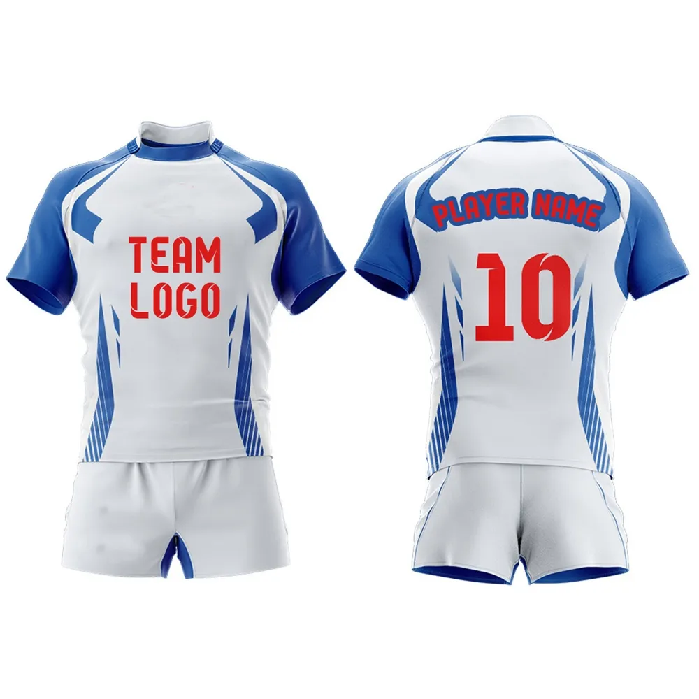 Custom Rugby Kit