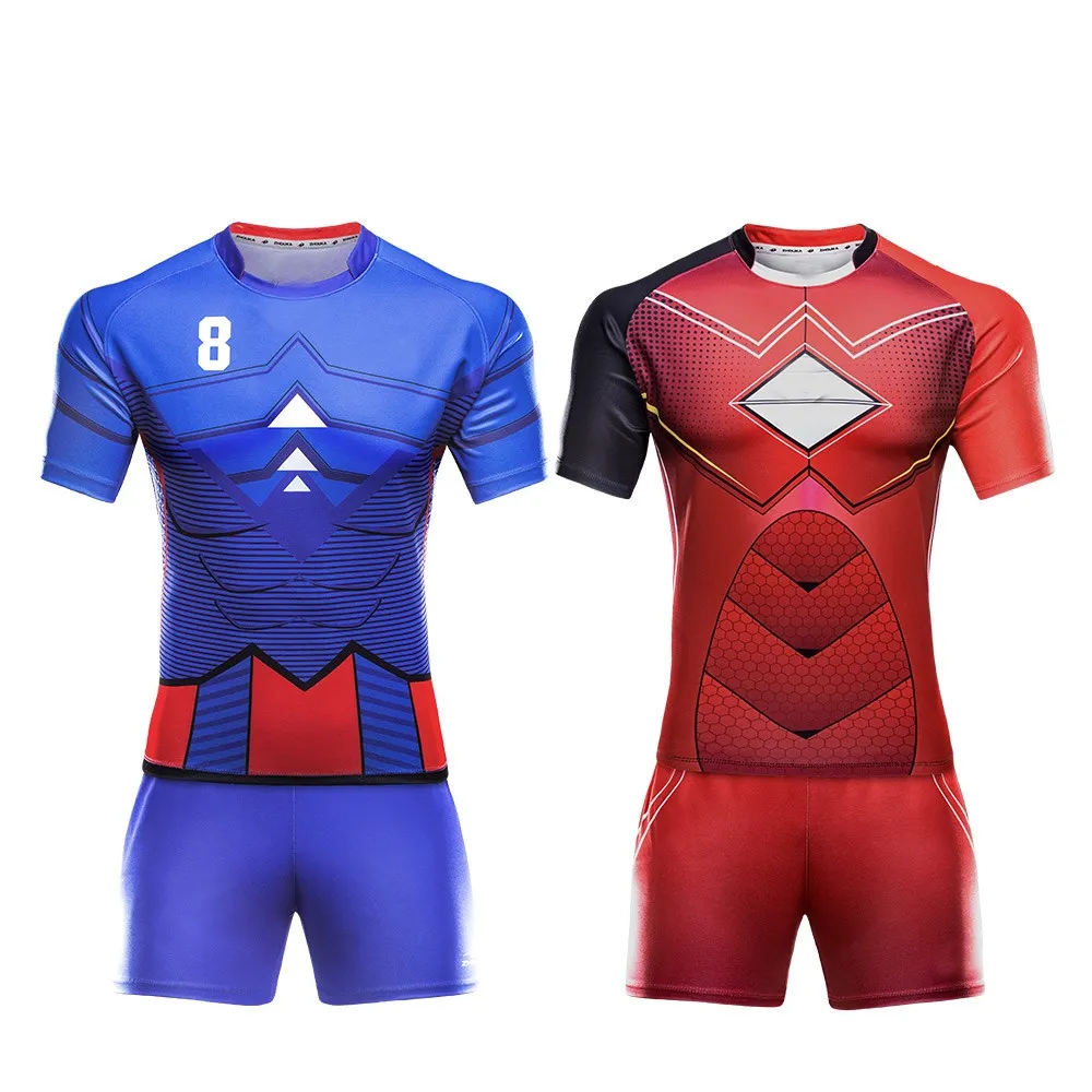 Custom Rugby Kit