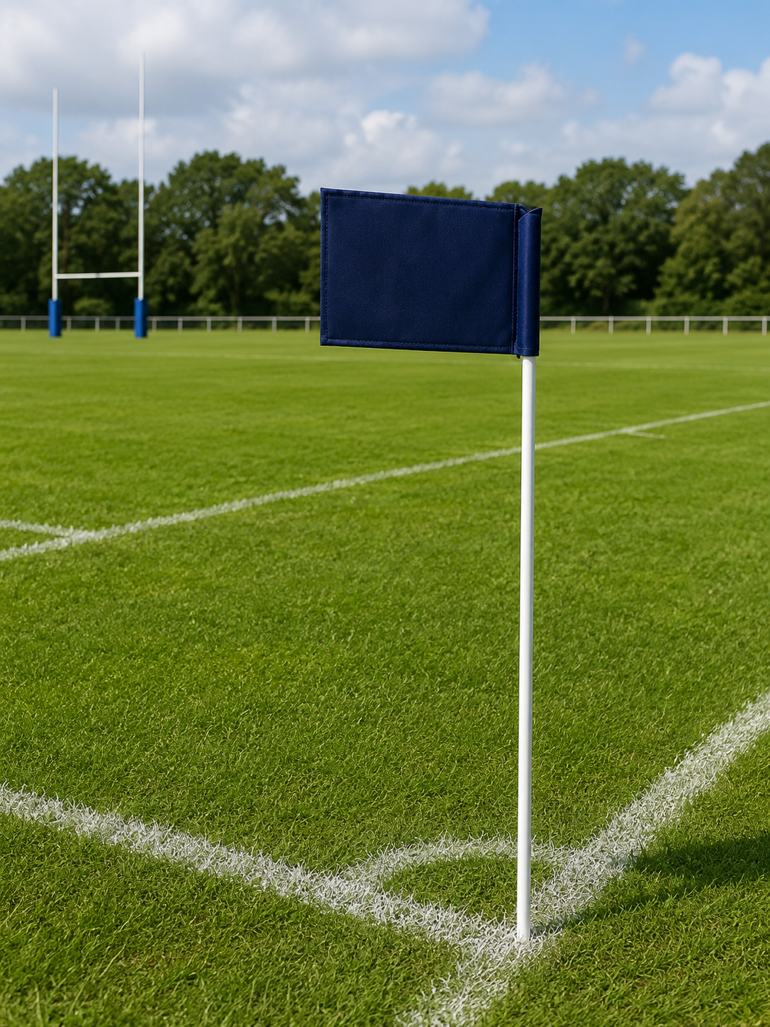 Custom Touchline Flag