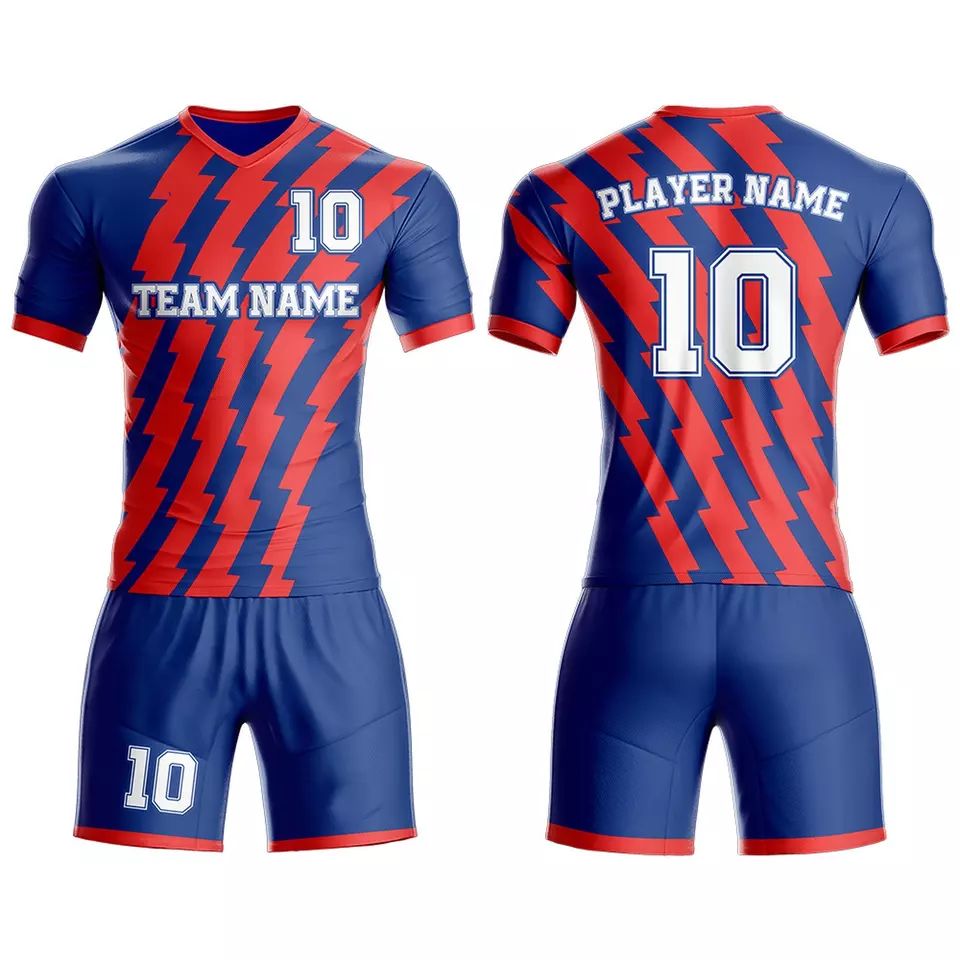 Custom Soccer Kit