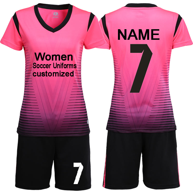 Custom Soccer Kit