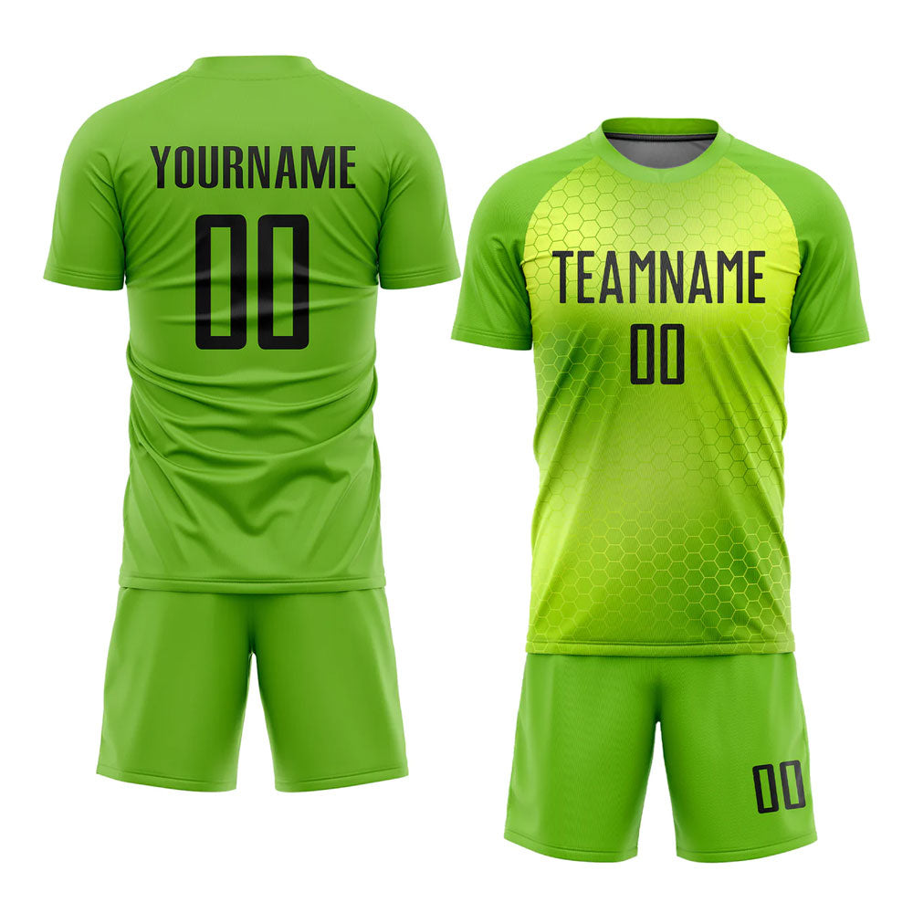 Custom Soccer Kit