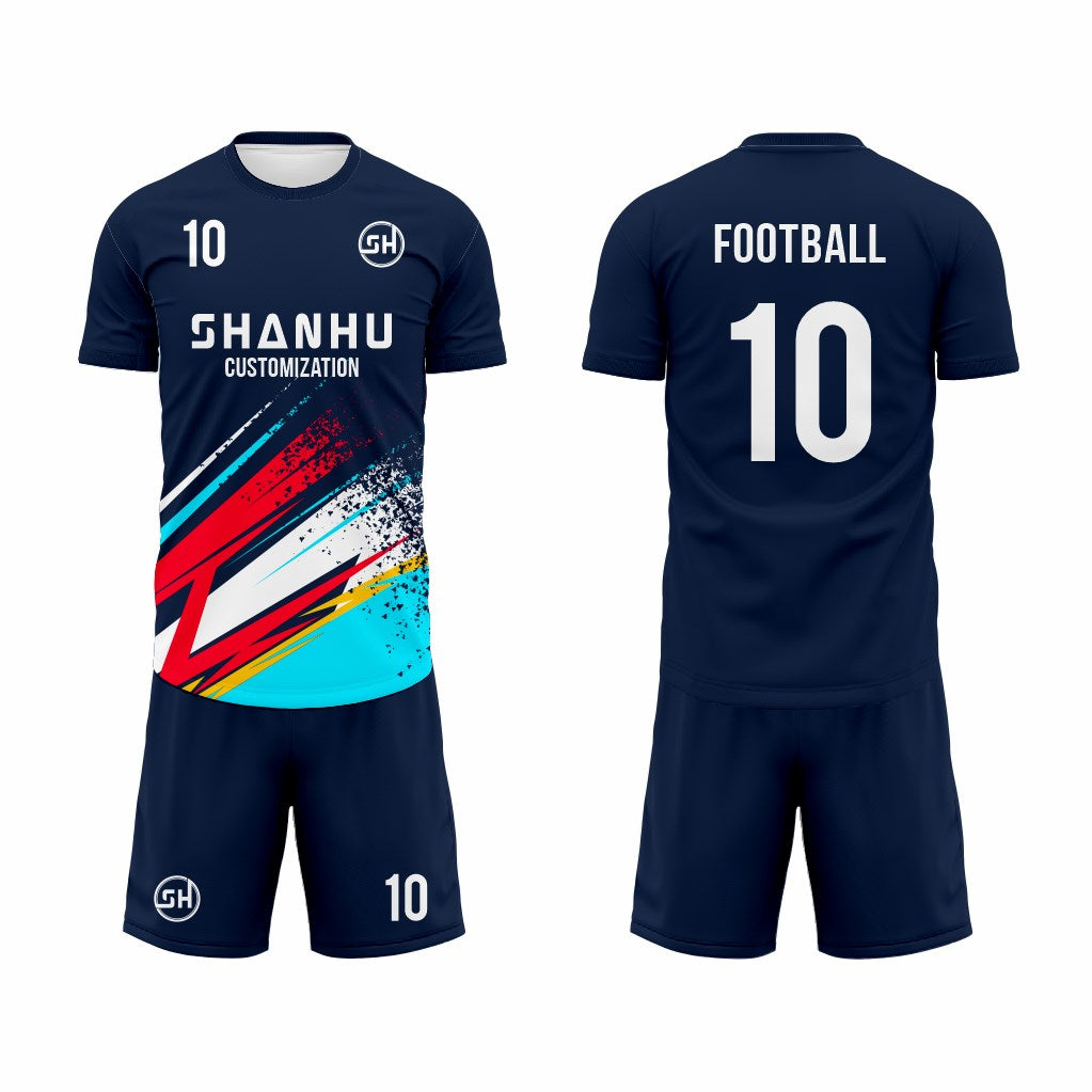 Custom Soccer Kit