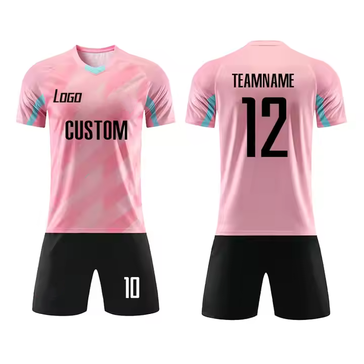 Custom Soccer Kit