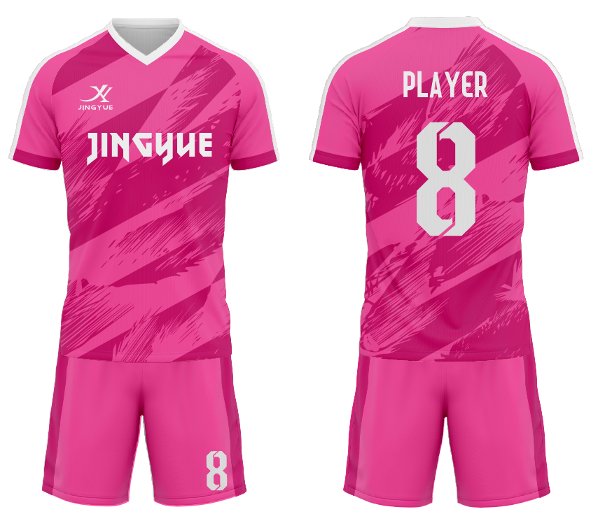 Custom Soccer Kit