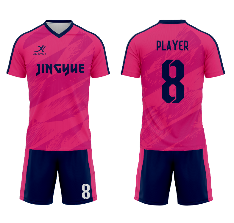 Custom Soccer Kit