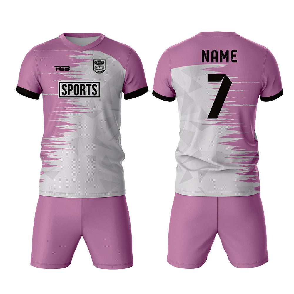 Custom Soccer Kit