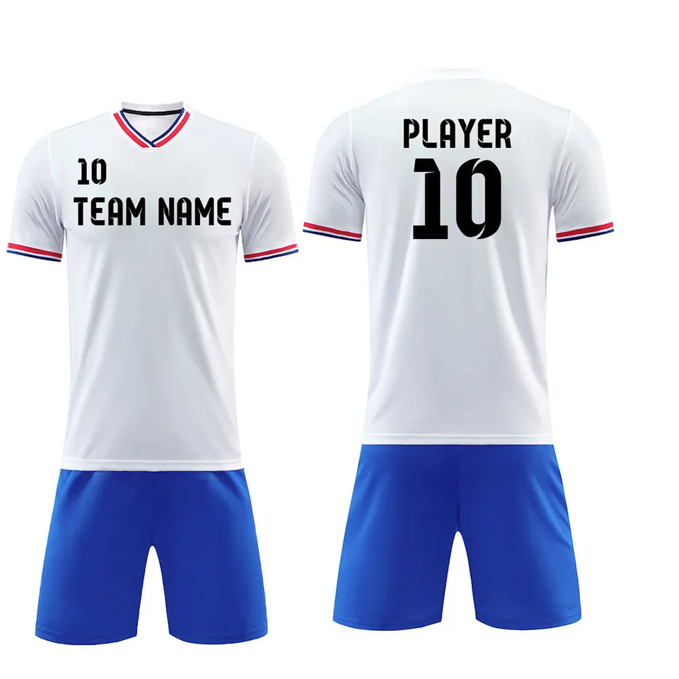 Custom Soccer Kit